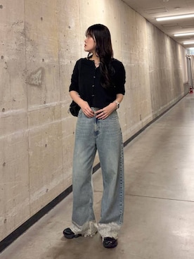 kuboさん（レディース・161cm）の夏コーディネート