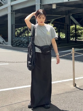kuboさん(レディース・161cm)の春コーディネート