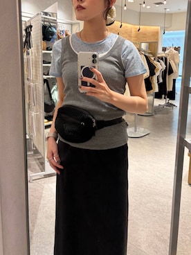 kuboさん（レディース・161cm）の夏コーディネート