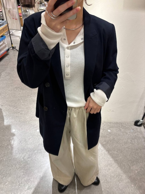 ステンレスフープチョーカー 127295（チョーカー）｜LOWRYS FARM