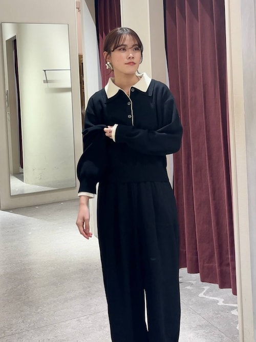 ステンレスフープチョーカー 127295（チョーカー）｜LOWRYS FARM