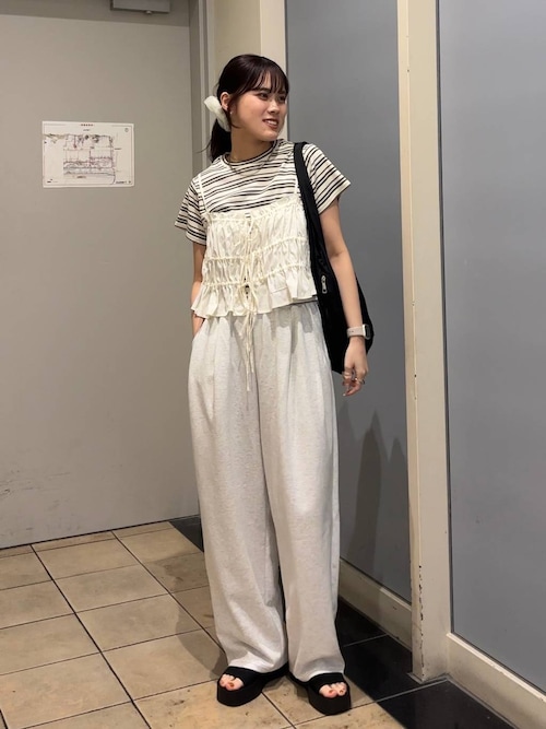 フライスチビＴシャツＳＳ 111954