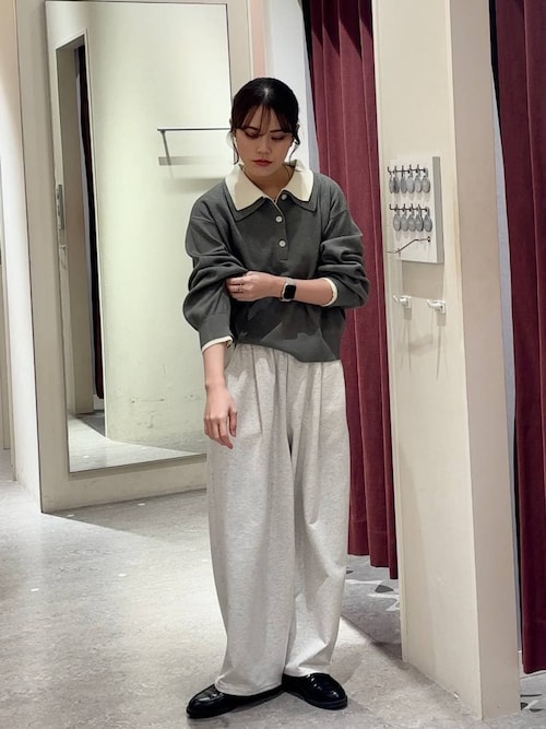 ステンレスフープチョーカー 127295（チョーカー）｜LOWRYS FARM