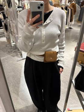 kuboさん（レディース・161cm）の春コーディネート