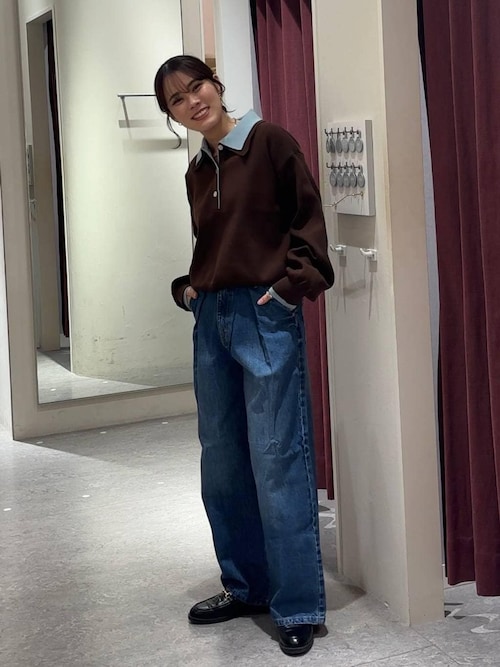 ステンレスフープチョーカー 127295（チョーカー）｜LOWRYS FARM