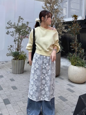 kuboさん(レディース・161cm)の冬コーディネート