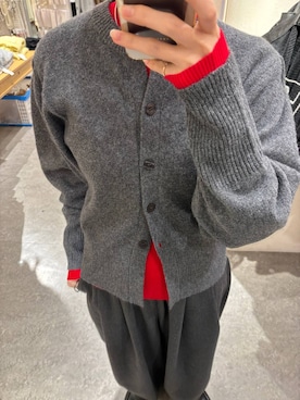 「冬コーデ」｜kuboさん（レディース・161cm）の秋コーディネート