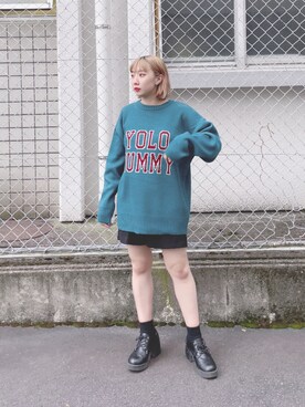 じんももさんのコーディネート