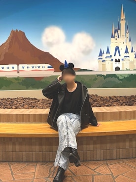 こひさん(メンズ・180cm)の春コーディネート