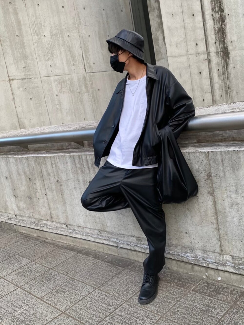 Zen.｜SENSE OF PLACE by URBAN RESEARCHのハットを使った