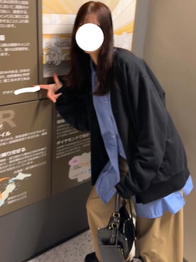 chaiさん（レディース・165cm）の春コーディネート