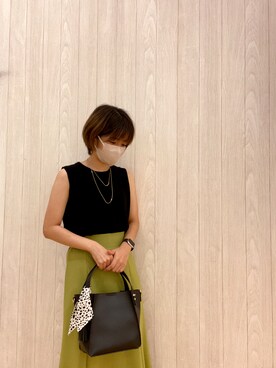 chinepiさん（レディース・155cm）の秋コーディネート