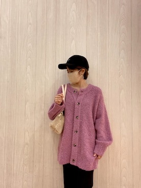 chinepiさん（レディース・155cm）の秋コーディネート