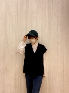 chinepiさん(レディース・155cm)の秋コーディネート