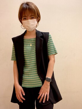 chinepiさんのコーディネート