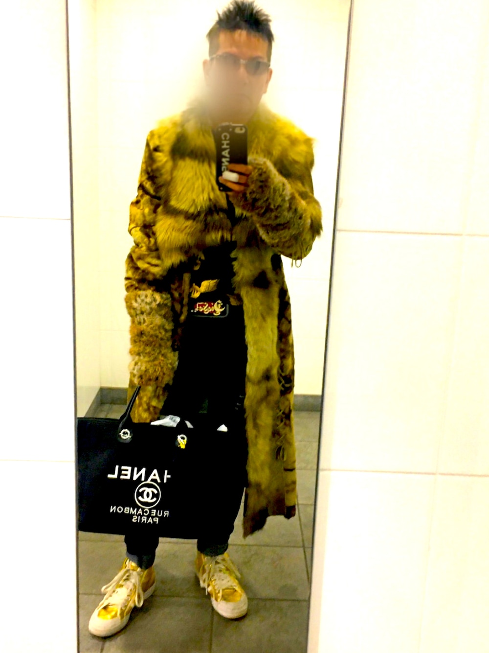 カジュアルコーデに♪【CHANEL】トートバッグ 1703748029.jpg