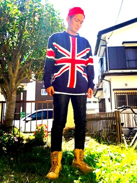 （旧カフェ俺）アディ男♂再登録さんのコーディネート