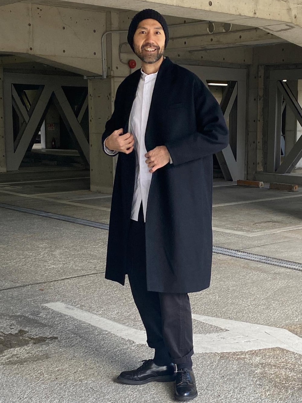 ka na ta ノーカラーコート ka na ta ノーカラーコート