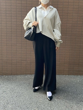 sandaisandaiさん(レディース・159cm)の春コーディネート