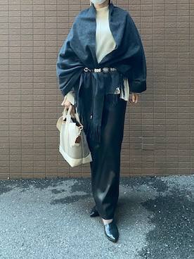 sandaisandaiさん（レディース・159cm）の秋コーディネート