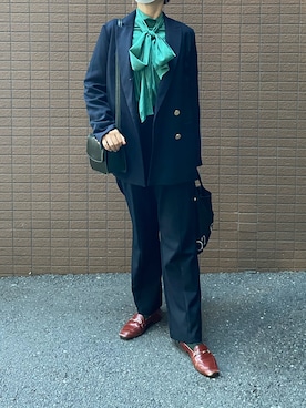 sandaisandaiさん（レディース・159cm）の秋コーディネート