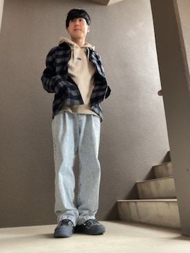 zowさんの（URBAN RESEARCH | アーバンリサーチ）を使ったコーディネート