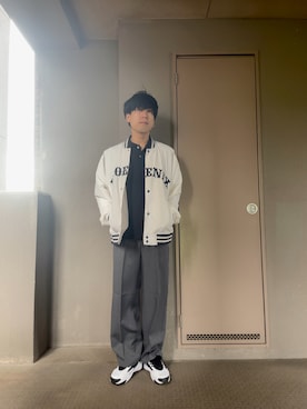 zowさん(メンズ・168cm)の秋コーディネート