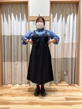 ◌𓈒𓐍30𓈒 𓂂𓏸さん(レディース・155cm)の春コーディネート