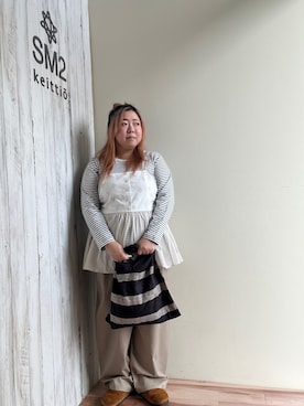 ‎◌𓈒𓐍30𓈒 𓂂𓏸さんのコーディネート