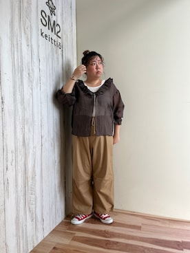 ‎◌𓈒𓐍30𓈒 𓂂𓏸さんのコーディネート