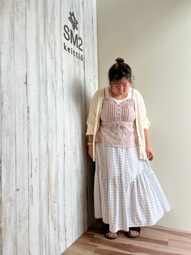 ‎◌𓈒𓐍30𓈒 𓂂𓏸さんのコーディネート