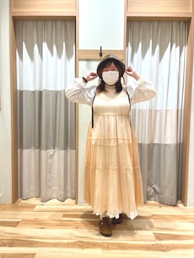 ‎◌𓈒𓐍30𓈒 𓂂𓏸さん（レディース・155cm）の冬コーディネート