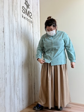 ◌𓈒𓐍30𓈒 𓂂𓏸さん(レディース・155cm)の春コーディネート