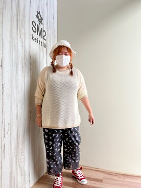 ‎◌𓈒𓐍30𓈒 𓂂𓏸さん（レディース・155cm）の春コーディネート