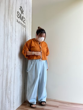 ‎◌𓈒𓐍30𓈒 𓂂𓏸さんのコーディネート