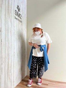 ‎◌𓈒𓐍30𓈒 𓂂𓏸さん（レディース・155cm）の春コーディネート