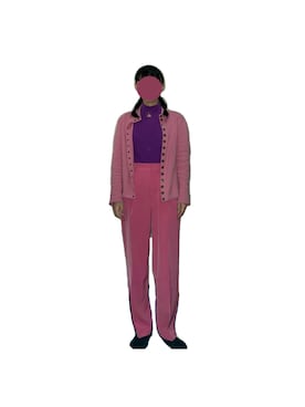 「PETIT BATEAU（プチバトー）のアイテム（その他トップス）」を使った、manaさん（レディース・170cm）の秋コーディネート