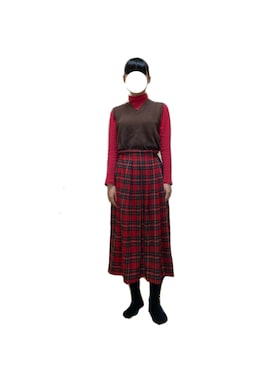 「PETIT BATEAU（プチバトー）のアイテム（その他トップス）」を使った、manaさん（レディース・170cm）の冬コーディネート