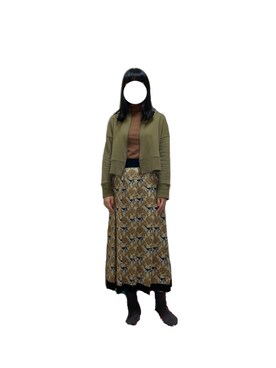 「PETIT BATEAU（プチバトー）のアイテム（その他トップス）」を使った、manaさん（レディース・170cm）の秋コーディネート