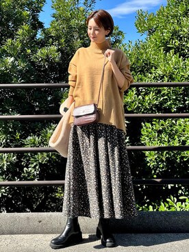 chihoさんのコーディネート