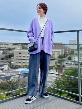 chihoさん（レディース・166cm）の秋コーディネート
