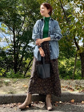 chihoさんのコーディネート