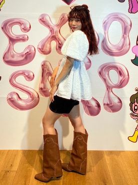 ゆうかさんのコーディネート