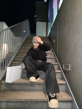 晴樹さんのコーディネート