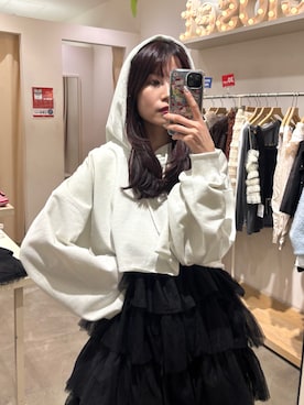 アベさんのコーディネート