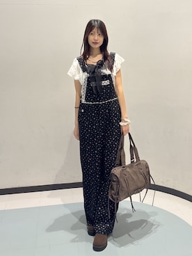 アベさん(レディース・164cm)の夏コーディネート