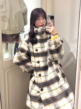 アベさんのコーディネート