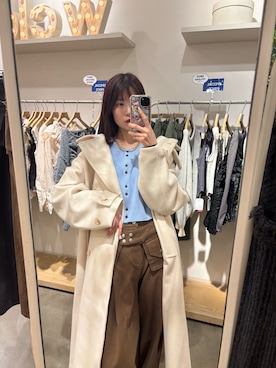 アベさんのコーディネート