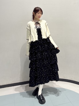 アベさん(レディース・164cm)の冬コーディネート