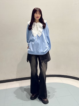 アベさんのコーディネート